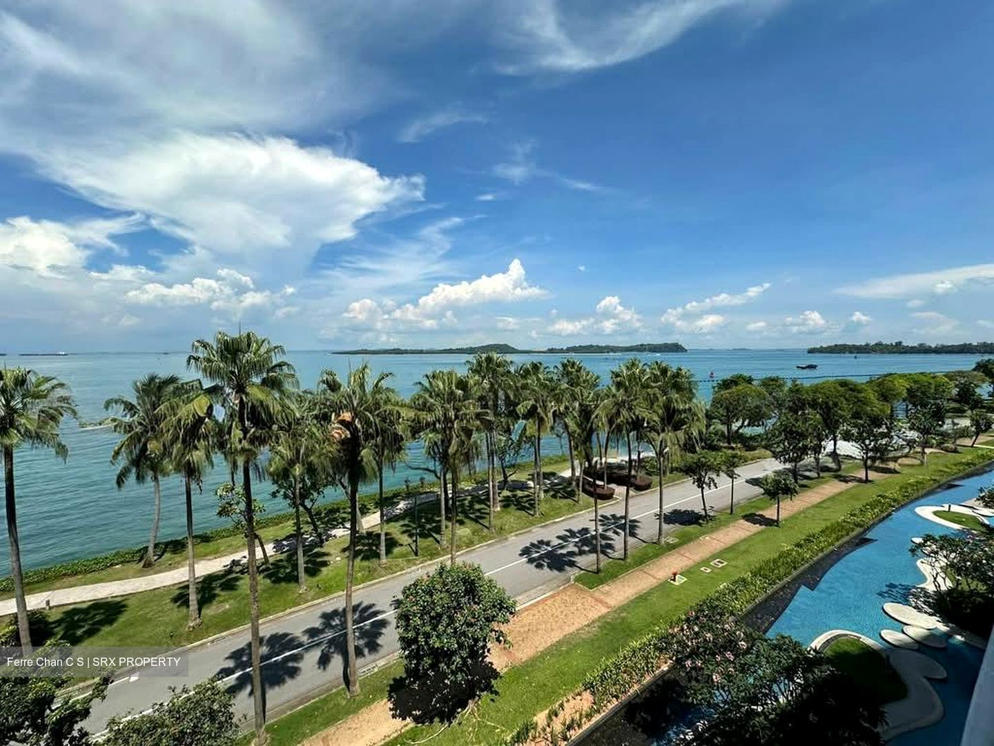 The Coast at Sentosa Cove (D4), Condominium #536416361